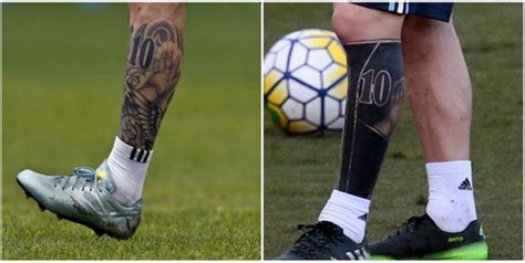 Hace varias semanas desde la portada del diario deportivo más leido de éste país, el diario marca, se podía ver a toda página este titular: ¡Messi se hace un nuevo tatuaje! - RadioHouse