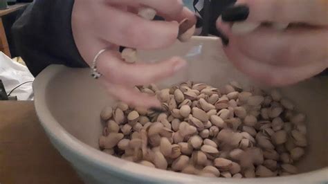We did not find results for: ASMR Playing with pistachio nuts for relaxation - YouTube