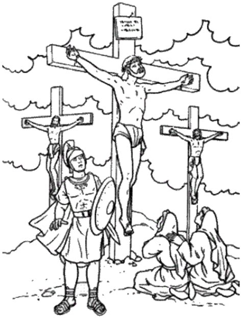 Le texte contient l'invitation à partager les tourments et le sacrifice du christ, dont la croix est le symbole. Le sacrement du baptême