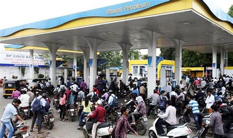 Fuel price hike leads to increase in cost of car rentals pune for manoj gaikwad, it was a hard decision to cancel his trip to nagpur with family read full story Mumbai remains most expensive city for fuel in India ...