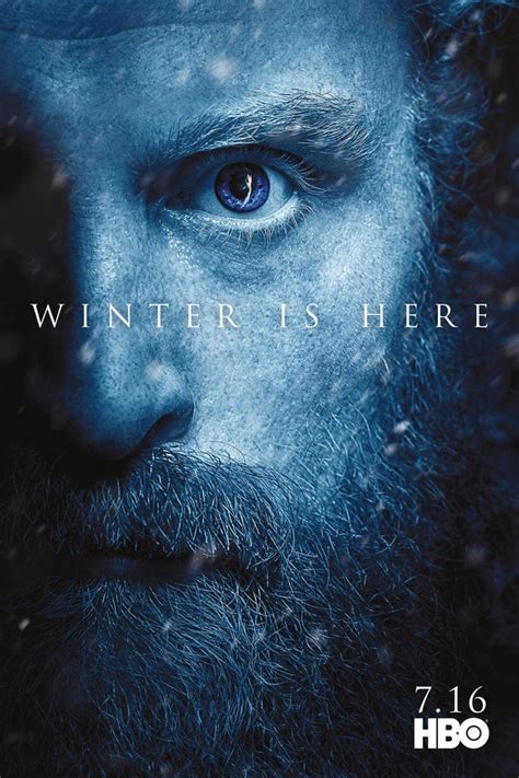 Since i was a relatively committed fan of the series since its beginning, i thought that season 8 was largely disappointing. Game of Thrones Character Posters - Taylor Network of Podcasts