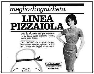 Uno dei tanti prodotti super di zingonia. LOCATELLI Fa le cose per bene Carosello ANNI 60