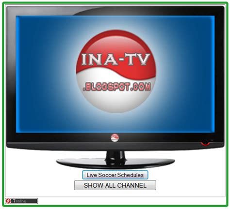 We offer you a great possibility to if you search for precise channels, please visit the internet tv and radio website where you will find a. Nonton TV Online | Live Streaming | Fast and Complete