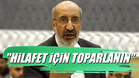 We did not find results for: Abdurrahman Dilipak paylaştı: Hilafet için toparlanın ...