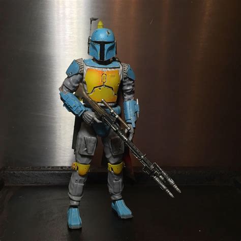 Coming soon to a theater near you, boba fett: Bandai Holiday Special Boba Fett | RPF Costume and Prop ...