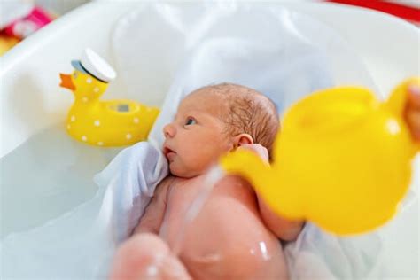 Bathing your little one too often could actually trigger skin problems such as eczema. How Often Should Babies Be Bathed? - You are Mom