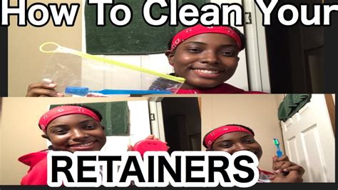 Reddit can be just as addicting and mentally damaging as other social media. HOW TO CLEAN YOUR RETAINER - YouTube