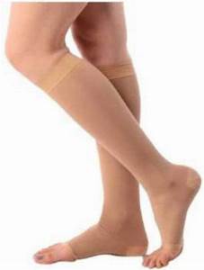 Vissco Platinum Medical Compression Medium Knee Calf
