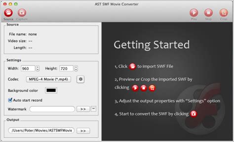 We probably can help you. SWF Video Converter Official Blog : How to Convert SWF to MP4