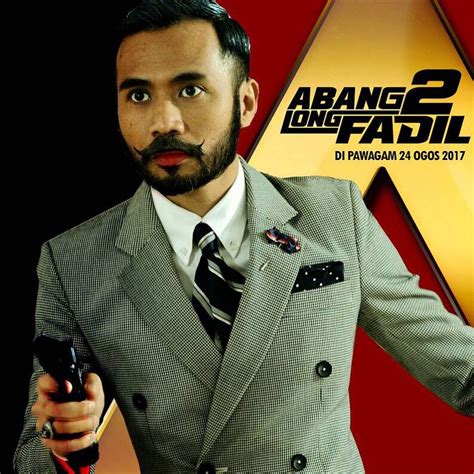 Your search query for abang long fadil will return more accurate download results if you exclude using keywords like: Wak Doyok berhabis RM15,000 beli baju untuk filem Abang ...