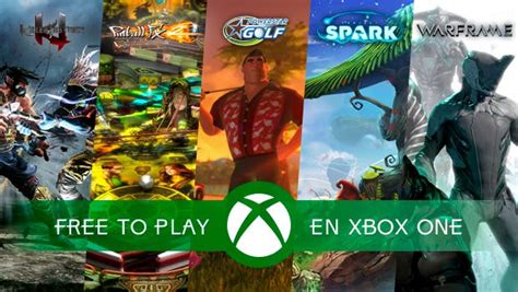 Maybe you would like to learn more about one of these? Los juegos gratis de Xbox One (lista actualizada) | SomosXbox