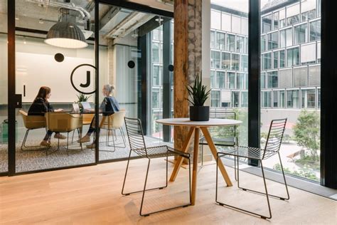 Villa kennedy, a rocco forte hotel. WeWork Frankfurt Goetheplatz11 - Office Inspiration