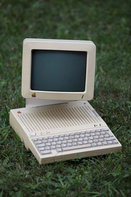 To assure customers that the older technology would not be discarded in the macintosh revolution. Apple IIc- my very first computer (Christmas 1984) Still ...