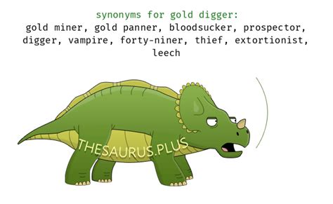 We did not find results for: 45 Gold digger Synonyms. Similar words for Gold digger.