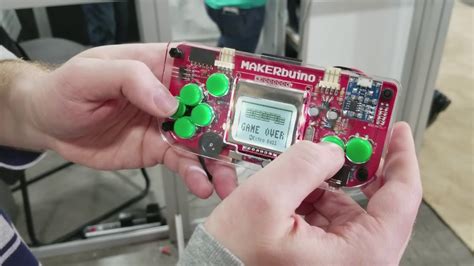 Find the game system or gaming bundles you want then just visit one of our 33 close to you stores in kentucky or ohio near cincinnati and columbus. Build Your Own Handheld Game Console With Makerbuino - YouTube