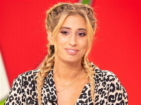 Finally i get to work on something on my own and i can't. Stacey Solomon gets honest about 'saggy boobs' and unedited photos