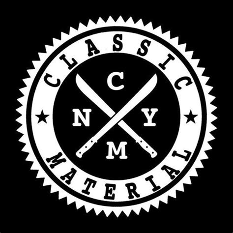 Today's classic material ny coupon and promo codes, save up to 30% at checkout in classicmaterialny classic material is an urban online apparel company located brooklyn, new york. CLASSIC MATERIAL NY (@ClasicMaterial) | Twitter