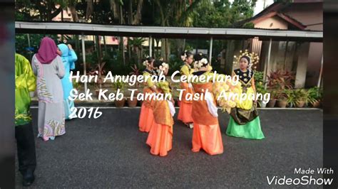 Jurnal kepimpinan pendidikan | oktober 2016, bil. Hari Anugerah Cemerlang Sekolah Kebangsaan Taman Tasik ...