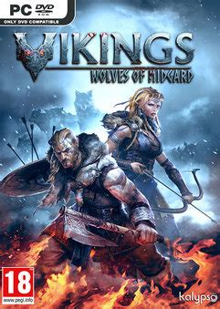 Battle the fearsome jotan, hordes of terrifying undead monstrosities and the beasts of ragnarok, as you strive to survive the growing cold of fimbulwinter. Vikings Wolves of Midgard-Repack « Skidrow & Reloaded Games