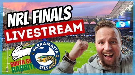 We would like to show you a description here but the site won't allow us. EELS VS RABBITOHS - Live Reaction and chat - NRL FINALS ...