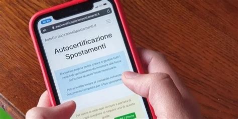 In merito ) si allega il modulo di autocertificazione per la dichiarazione degli spostamenti consentiti (modulo. Coronavirus, FS Italiane lancia APP per autocertificazione ...