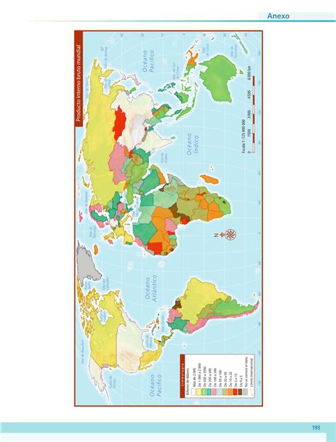 Savesave atlas de geografia del mundo for later. Paginas-56 A 58 Libro De Atlas De Greografia Del Mundo 6 Sexto Grado / Límites fronterizos ...