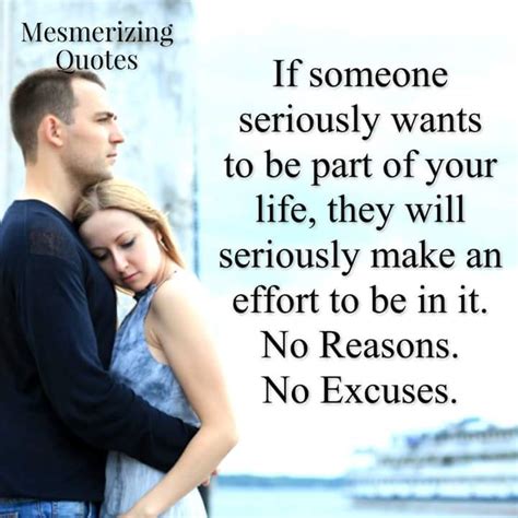 Maybe you would like to learn more about one of these? Download No reasons and no excuses i love you - Heart touching love quote for your mobile cell phone