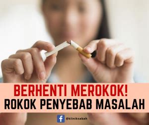 Bincangkan kepentingan sukan kepada diri dan negara. Bahaya rokok : Kesan rokok kepada kesihatan - Klinik Sabah