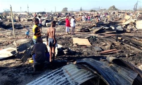 The fire has been contained for now but there are fears the strong winds could. Victims of Valhalla Fire rehoused: Cape Town