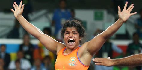 Maybe you would like to learn more about one of these? Sakshi Malik Becomes The First Indian Woman To Win An ...