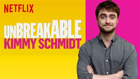 In this overview you will find all netflix movies and series starring daniel radcliffe. Daniel Radcliffe Joins Cast of Unbreakable Kimmy Schmidt's ...
