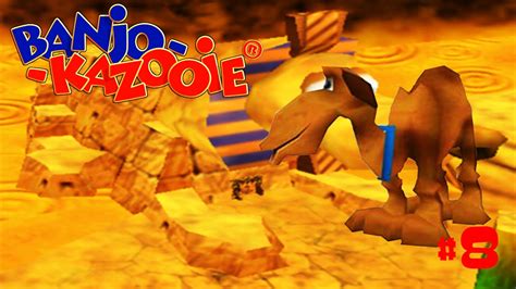 How lovely thank you ever so much and we look forward to welcoming you again merry christmas debbie and all the staff. IT'S A CAMEL - Banjo Kazooie Episode 8 - YouTube