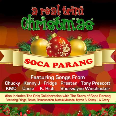 A style of music originating from trinidad and tobago, strongly. Trini Christmas - Song Download from A Real Trini ...