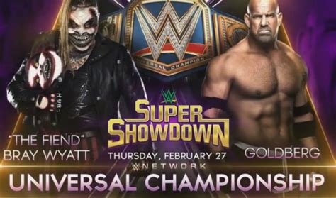 It took place on june 7, 2019, at the king abdullah sports city's king abdullah international stadium in jeddah, saudi arabia. WWE Super Showdown 2020 Match Card with Predictions - myKhel