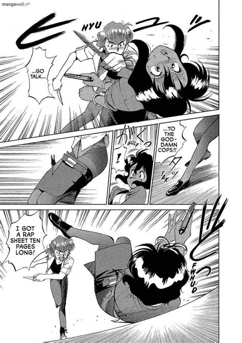0 198 less than a minute. Gunsmith Cats Manga - Chapter 10 Page 11 - Read Gunsmith ...