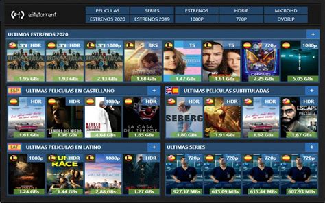 Maybe you would like to learn more about one of these? EliteTorrent | Series y Peliculas Torrent - Chrome Web Store
