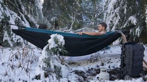 Hot tub hammock addition,hot tub hammock amazing,hot tub hammock commercial,hot tub hammock modern,hot tub hammock picture, resolution: The Relaxing Hot Tub Hammock | wordlessTech