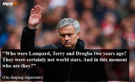 The list of clubs he has previously managed includes fc porto, chelsea, inter milan, real madrid, manchester united and tottenham hotspur. Quotes That Prove Jose Mourinho Is The Badass Of ...