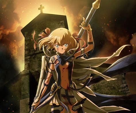 Kawaiifu > season > fall 2018 > ulysses: El anime de Ulysses: Jeanne d'Arc to Renkin no Kishi se ...