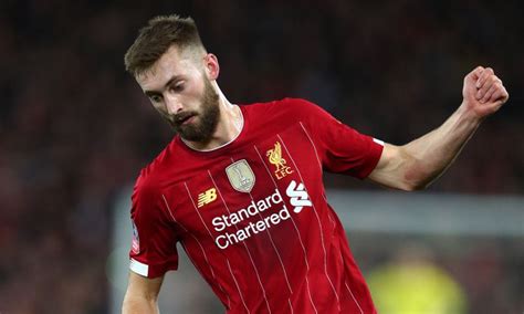 Jul 1, 2019 contract until: Liverpool, è ufficiale il ritorno di Nathaniel Phillips ...