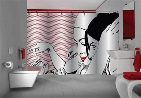 Arttiles introducerede i 2010 verden for deres farverige og kreative, håndlavede keramiske fliser til det moderne hjem. Novedosos baños decorados estilo pop art - Paperblog