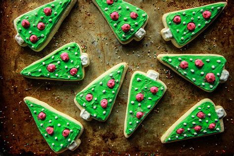 Christmas stars, shining so bright green on me. Sugar Free Christmas Cookies Recipes - Sugar Free Spritz ...