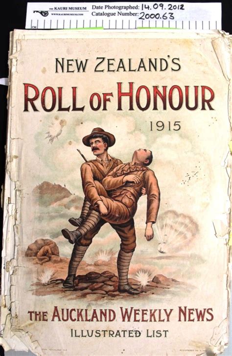 Newspaper 1915; Auckland Weekly News; 1915; 2000_63 - The Kauri Museum ...
