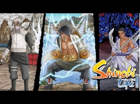 We highly recommend you to bookmark this page because we will keep update the additional codes once they are released. Shinobi Life 2 - Private Server Tutorial [All questions ...