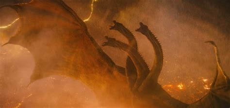 King ghidorah (ゴジラvsキングギドラ, gojira tai kingu gidora) is a 1991 japanese kaiju film written and directed by kazuki ōmori and produced by shōgo tomiyama. Cinema no Escurinho: "Godzilla II: Rei dos Monstros ...