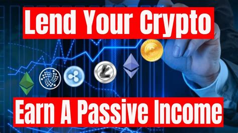 With such an unpredictable market, you can hardly get a good return on your. Crypto Investments 2020 , Compound Finance Passive Income ...