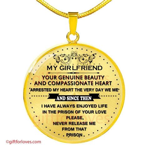 Check spelling or type a new query. Girlfriend Gift Girlfriend And Boyfriend Necklace New Year ...