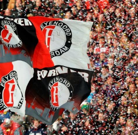 ˈfɛiənoːrt) is a dutch professional football club in rotterdam, that plays in the eredivisie, the top tier in dutch football. sp-Fußball-Niederlande-Feyenoord-Rotterdam-Hooligans ...