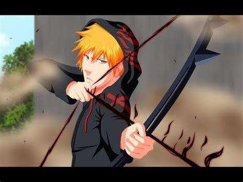 Real english version with high quality. Bleach - Ichigo True Powers - YouTube