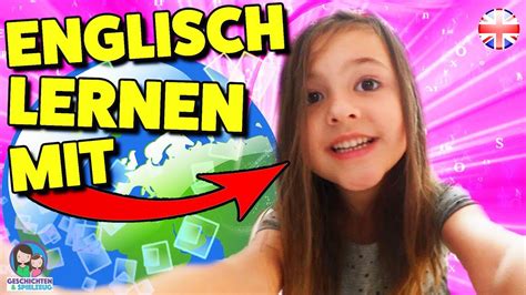 Pasttenses is best for checking english translation of german terms. AVA spricht Englisch 😍 Geschichten und Spielzeug - YouTube